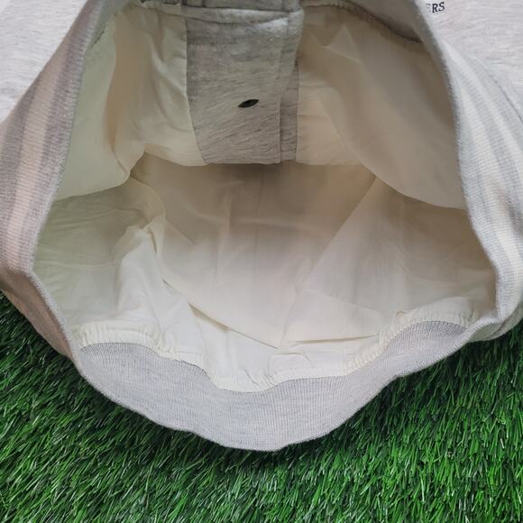 VTG 90s GEAR for Sports West Virginia WVU Mountaineers Varsity Jacket Mens M - Picture 3 of 6